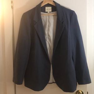 Silence + Noise Blazer